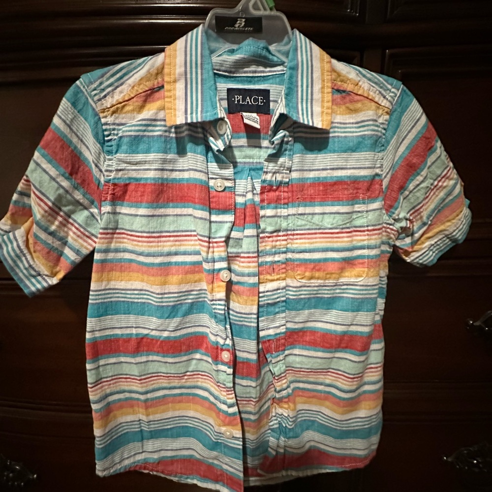 Boys outfit